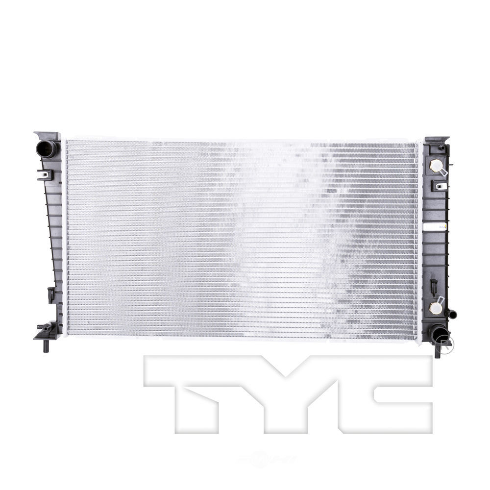 TYC - TYC Radiator - TYC 2258