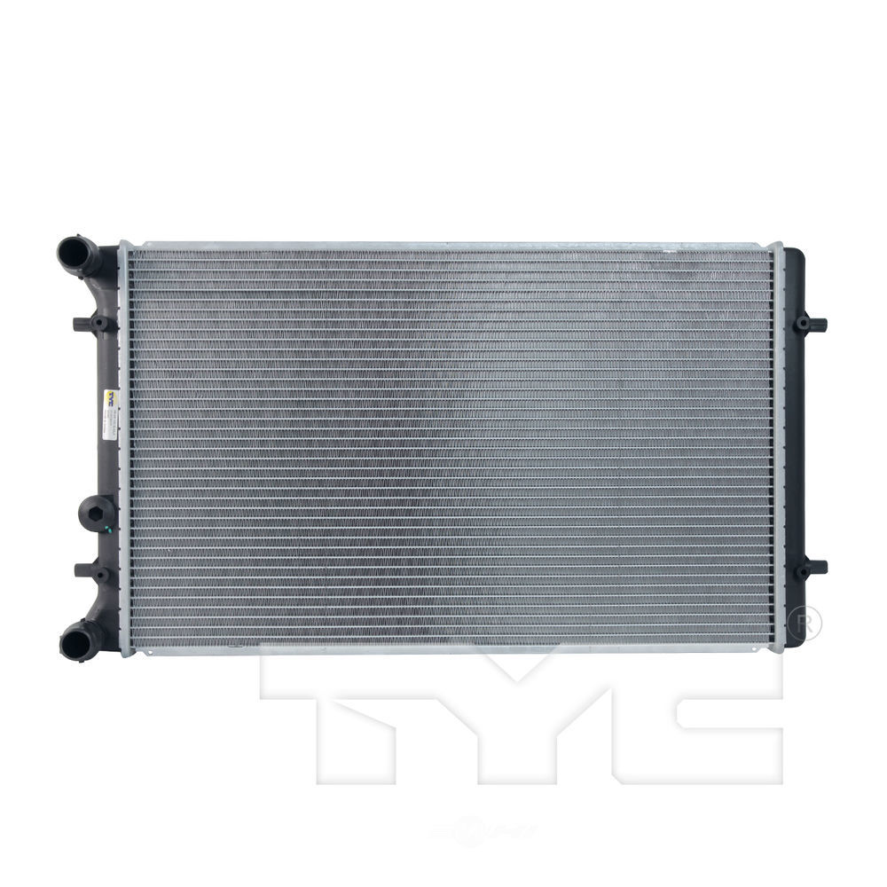 TYC - TYC Radiator - TYC - 2265