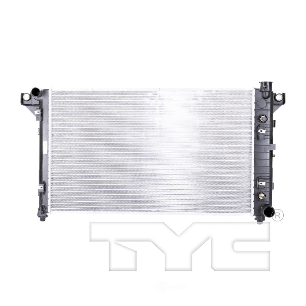 TYC - TYC Radiator - TYC 2291