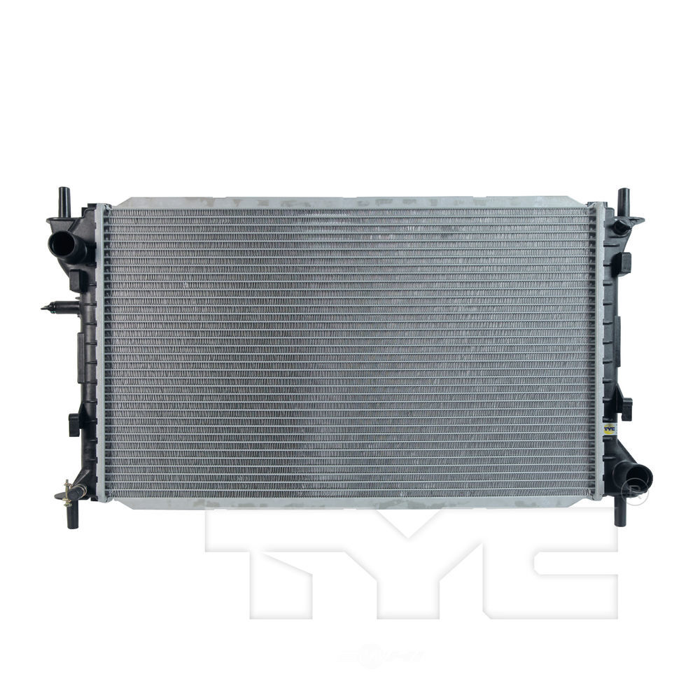 TYC - Radiator Assembly - TYC - 2296