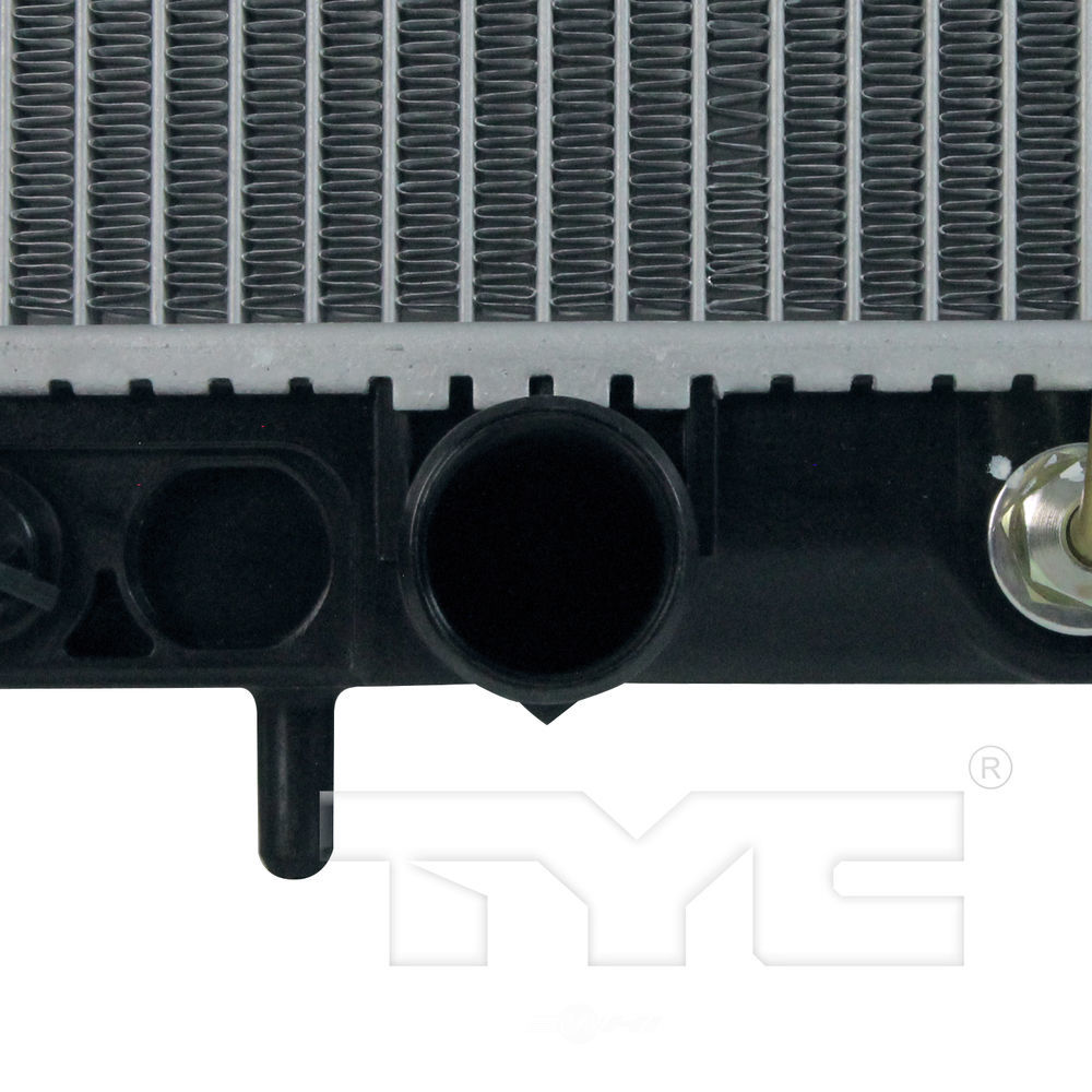 TYC - Radiator Assembly - TYC 2301