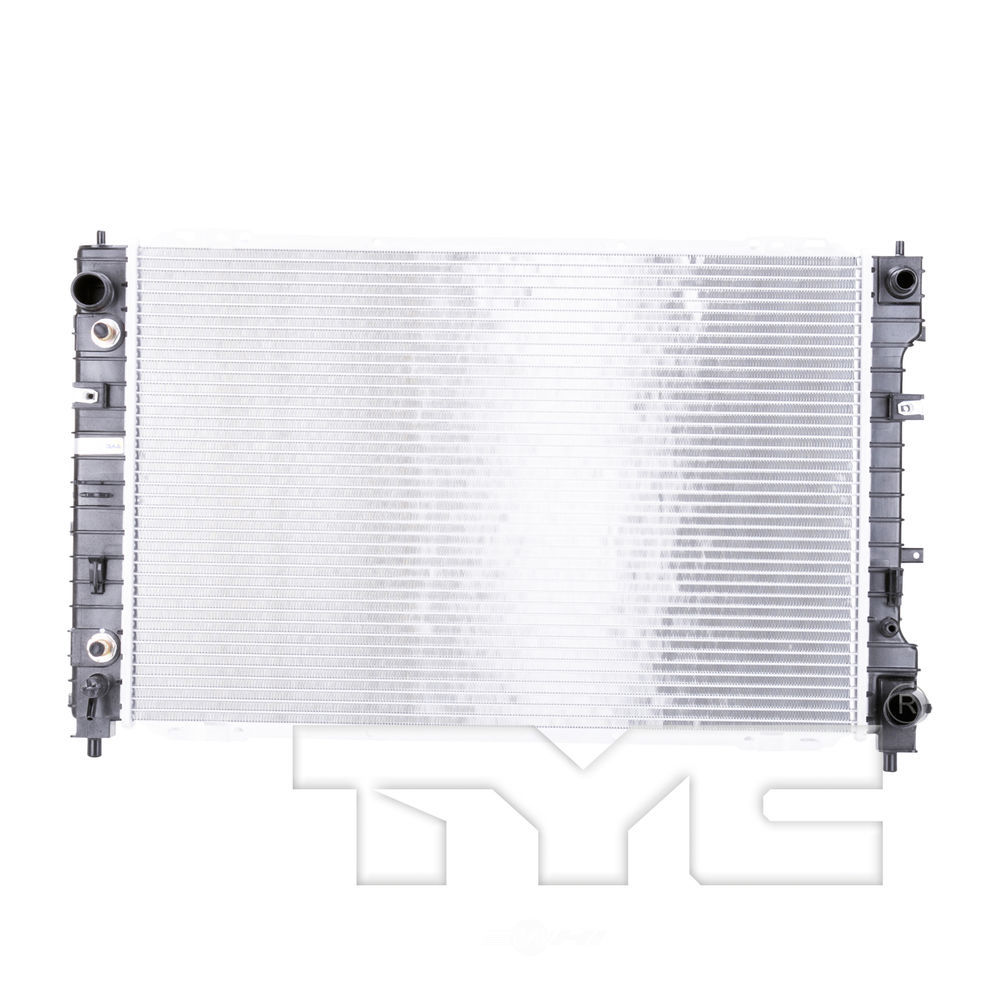 TYC - TYC Radiator (Primary) - TYC 2306