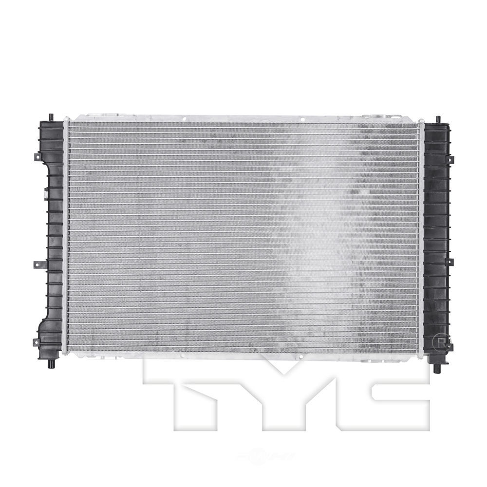 TYC - Radiator Assembly - TYC 2307