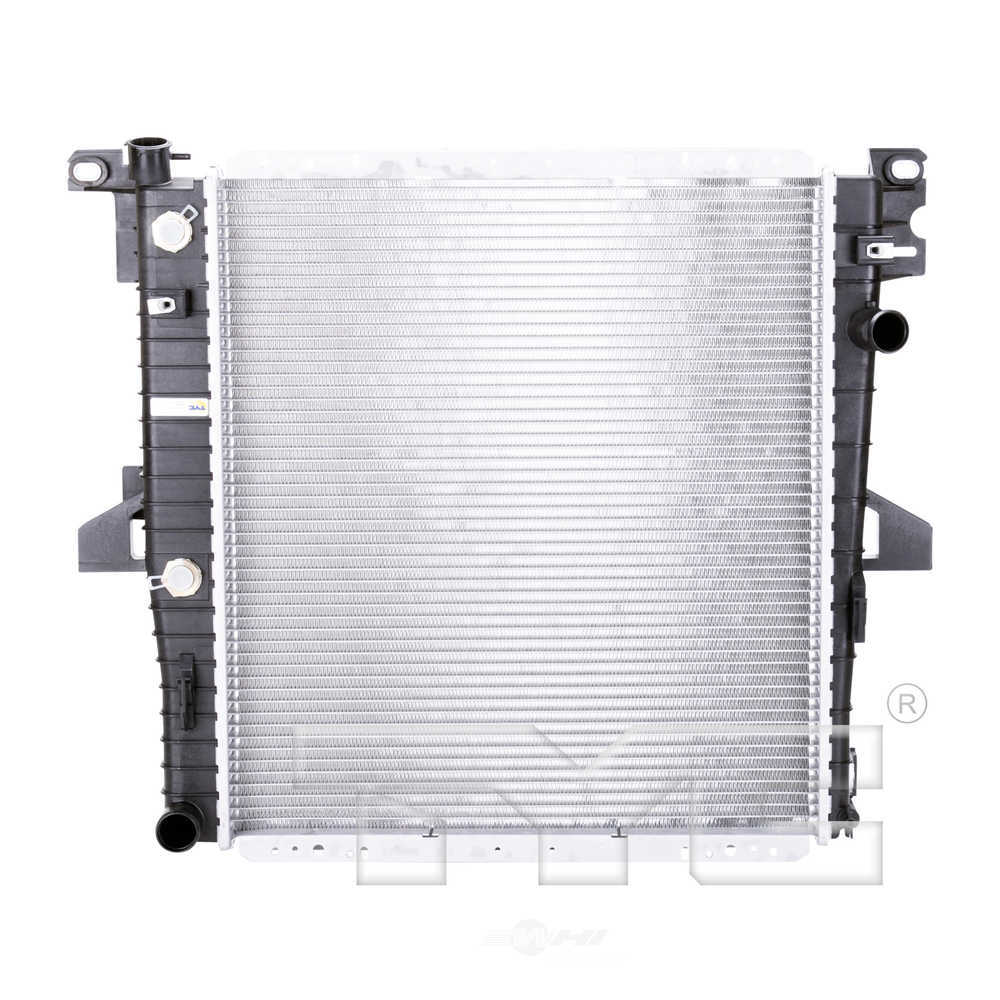 TYC - Radiator Assembly - TYC - 2308