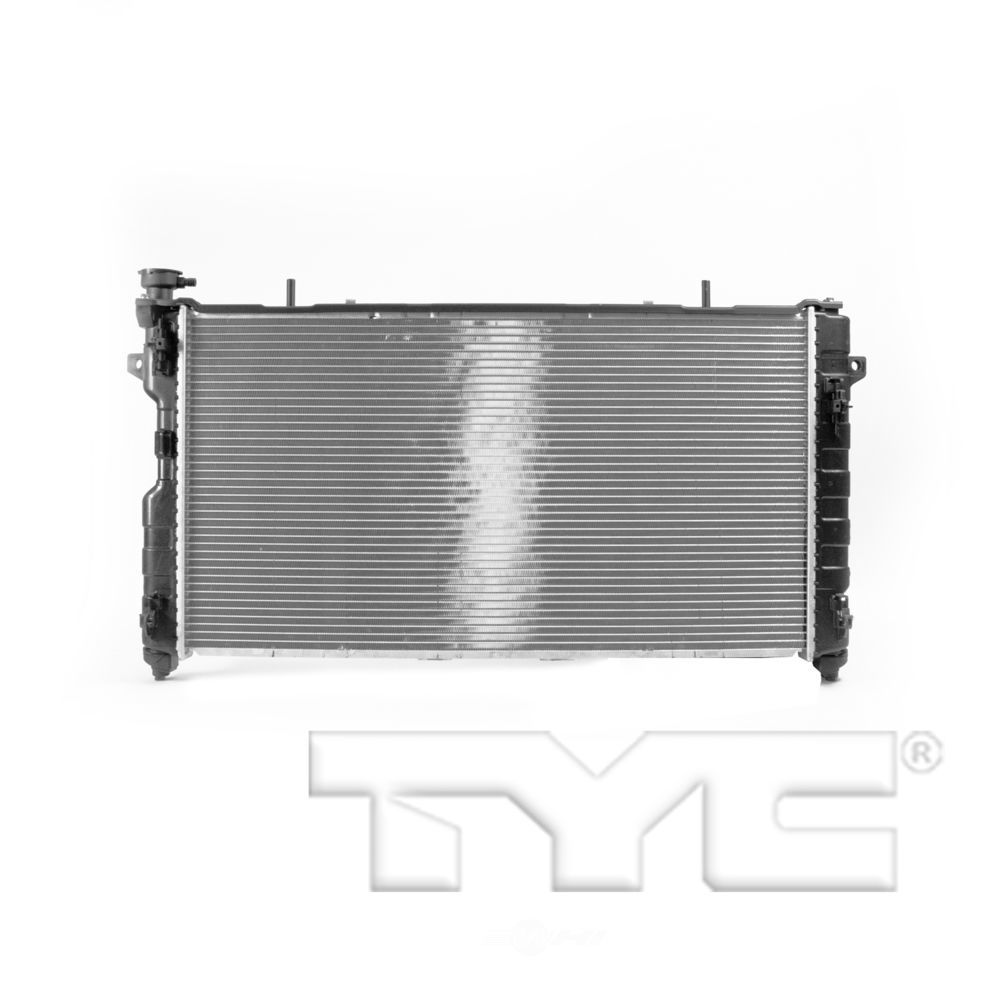 TYC - TYC Radiator - TYC 2311