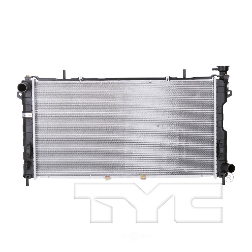 TYC - TYC Radiator - TYC 2312