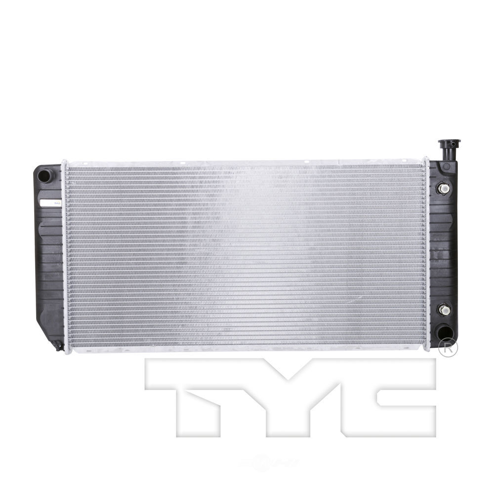 TYC - TYC Radiator - TYC 2317