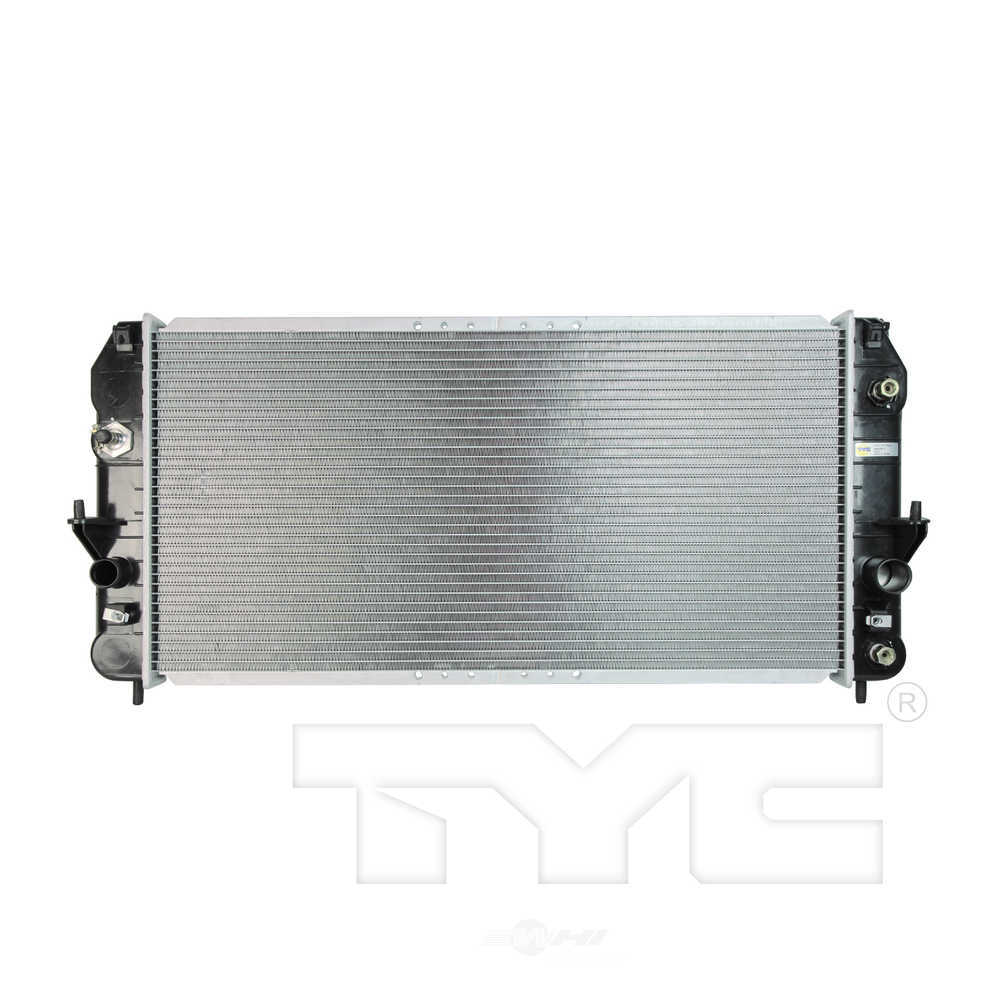 TYC - TYC Radiator - TYC - 2352