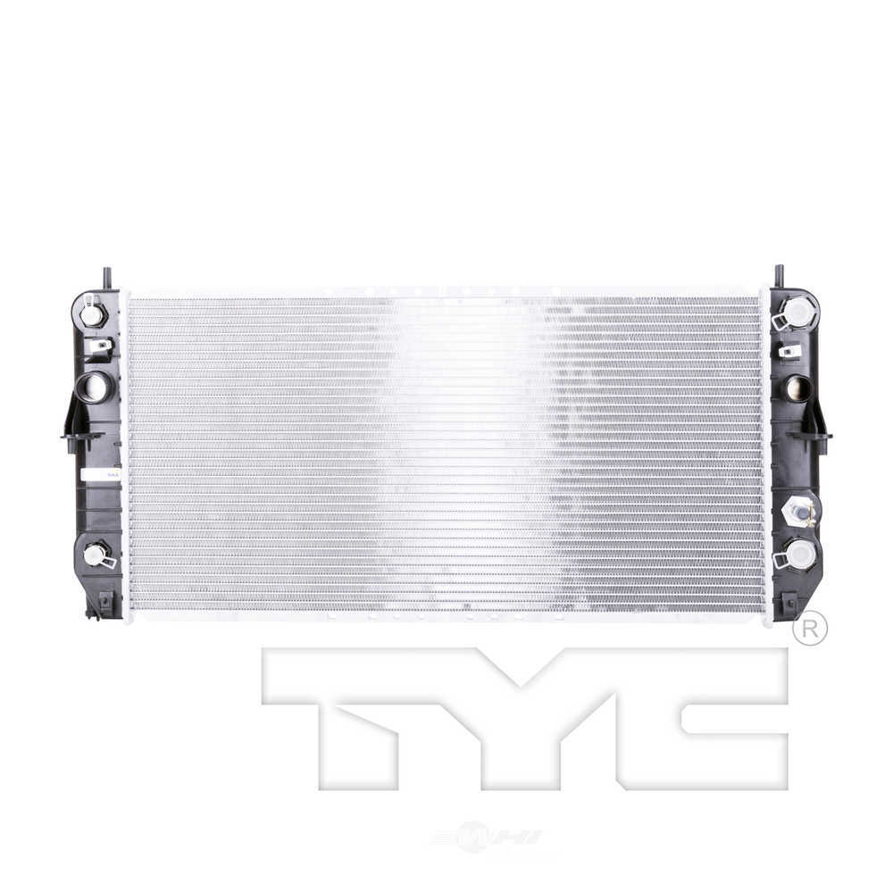 TYC - TYC Radiator - TYC - 2369