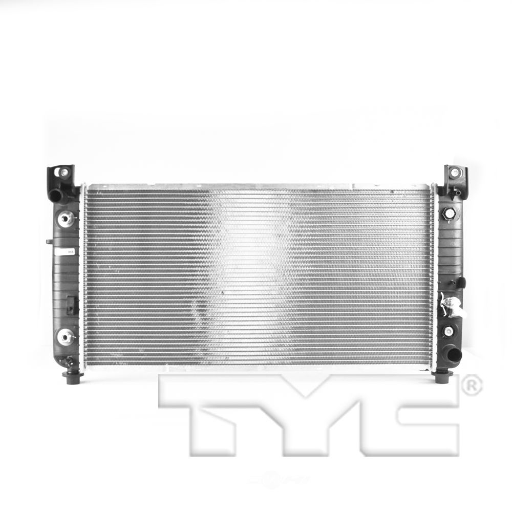 TYC - TYC Radiator - TYC 2370