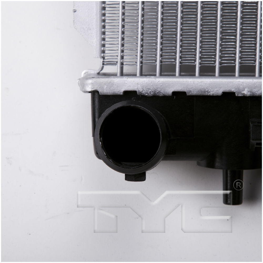 TYC - Radiator Assembly - TYC 2387