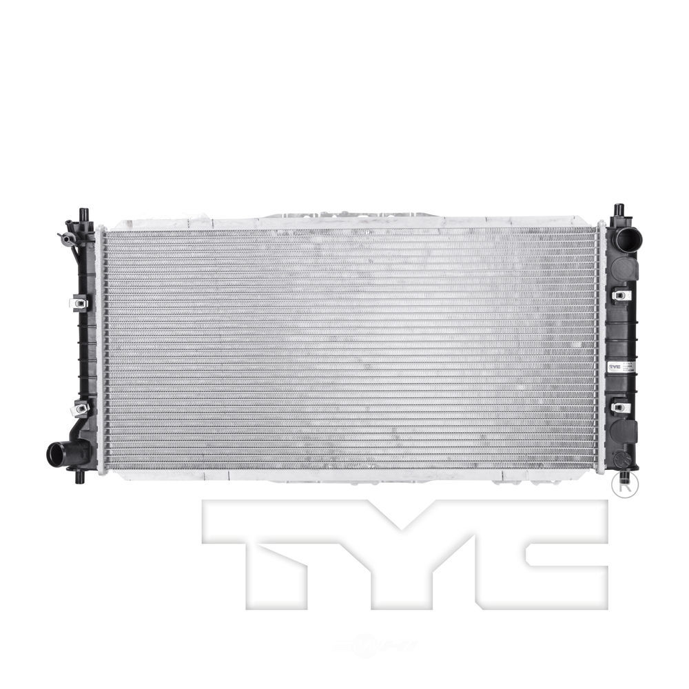 TYC - TYC Radiator - TYC 2408