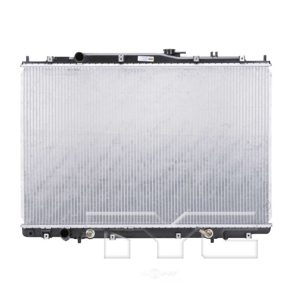 TYC - TYC Radiator - TYC - 2417