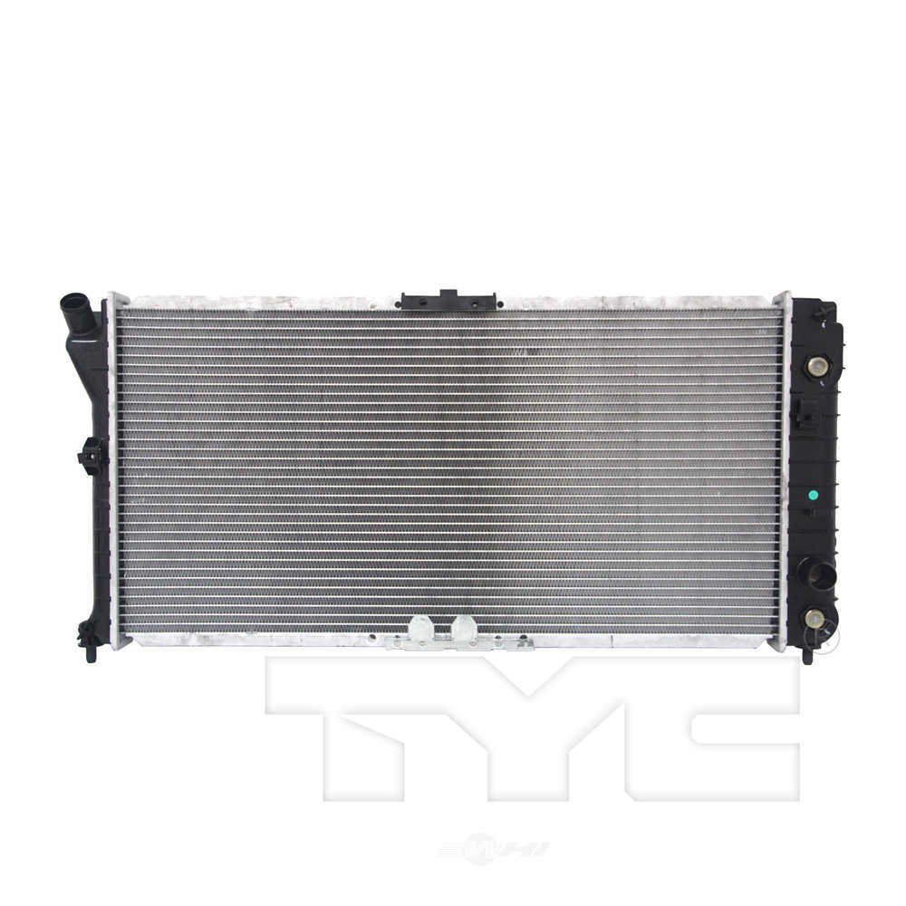 TYC - Radiator - TYC - 2422