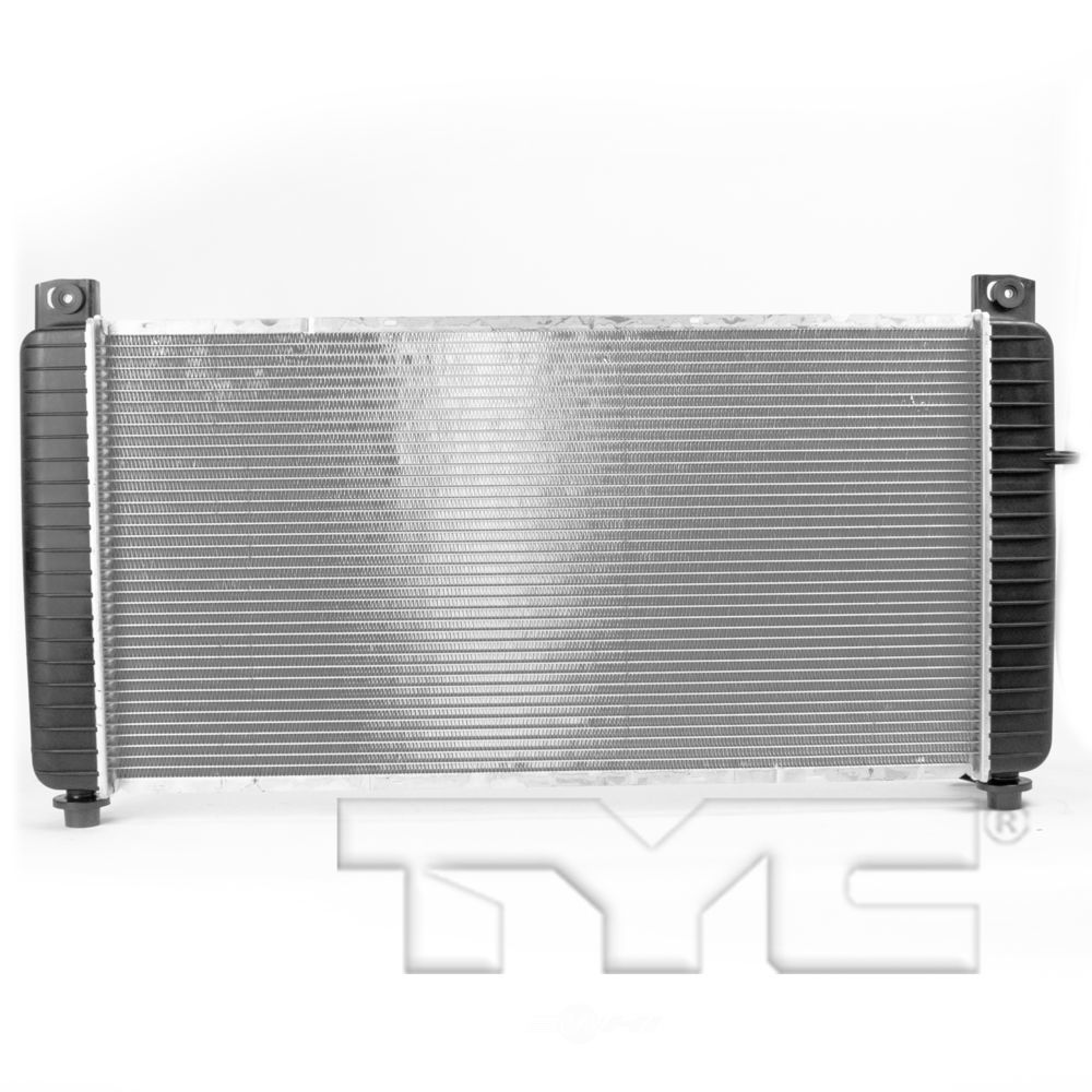 TYC - TYC Radiator - TYC 2423