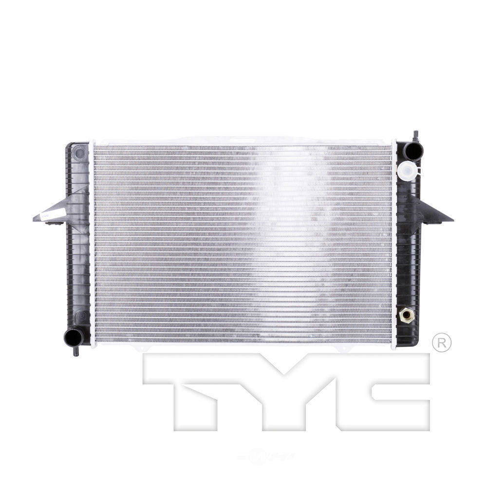 TYC - TYC Radiator - TYC 2424