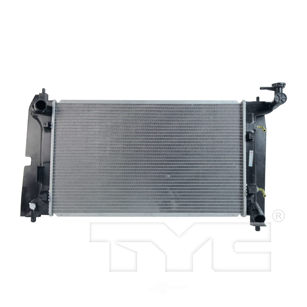 TYC - Radiator Assembly - TYC - 2428