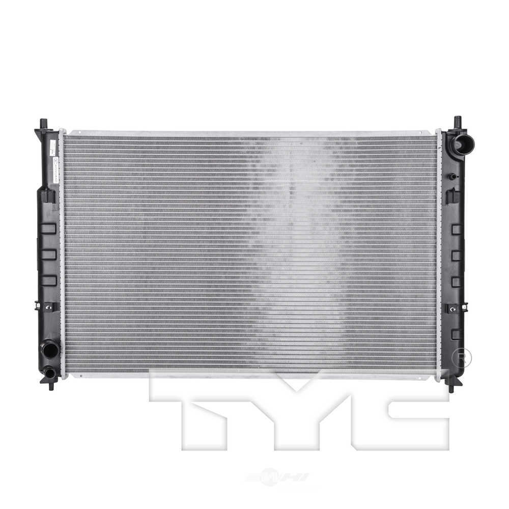 TYC - Radiator Assembly - TYC - 2456