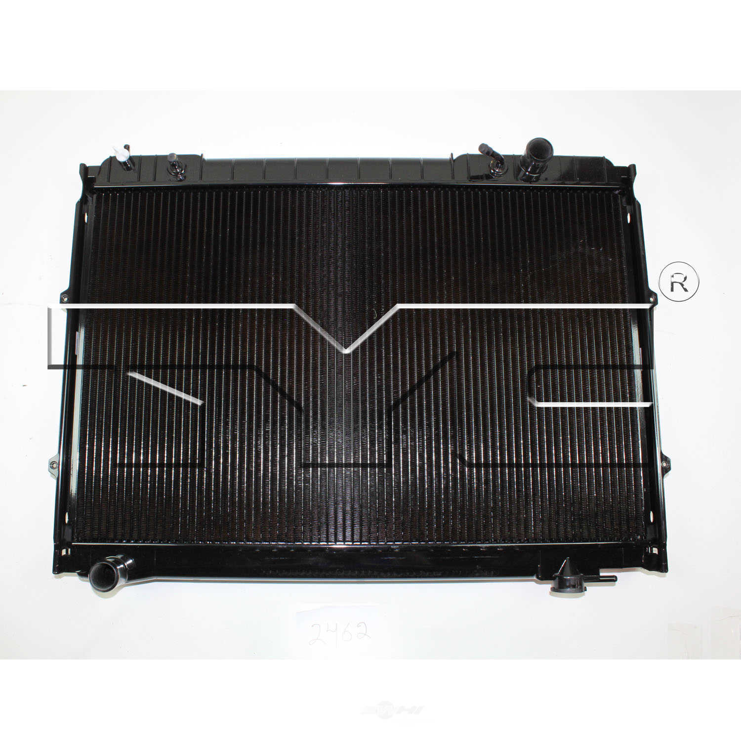 TYC - TYC Radiator - TYC - 2462