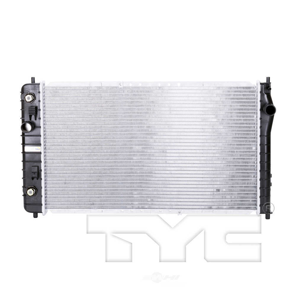 TYC - TYC Radiator - TYC - 2518