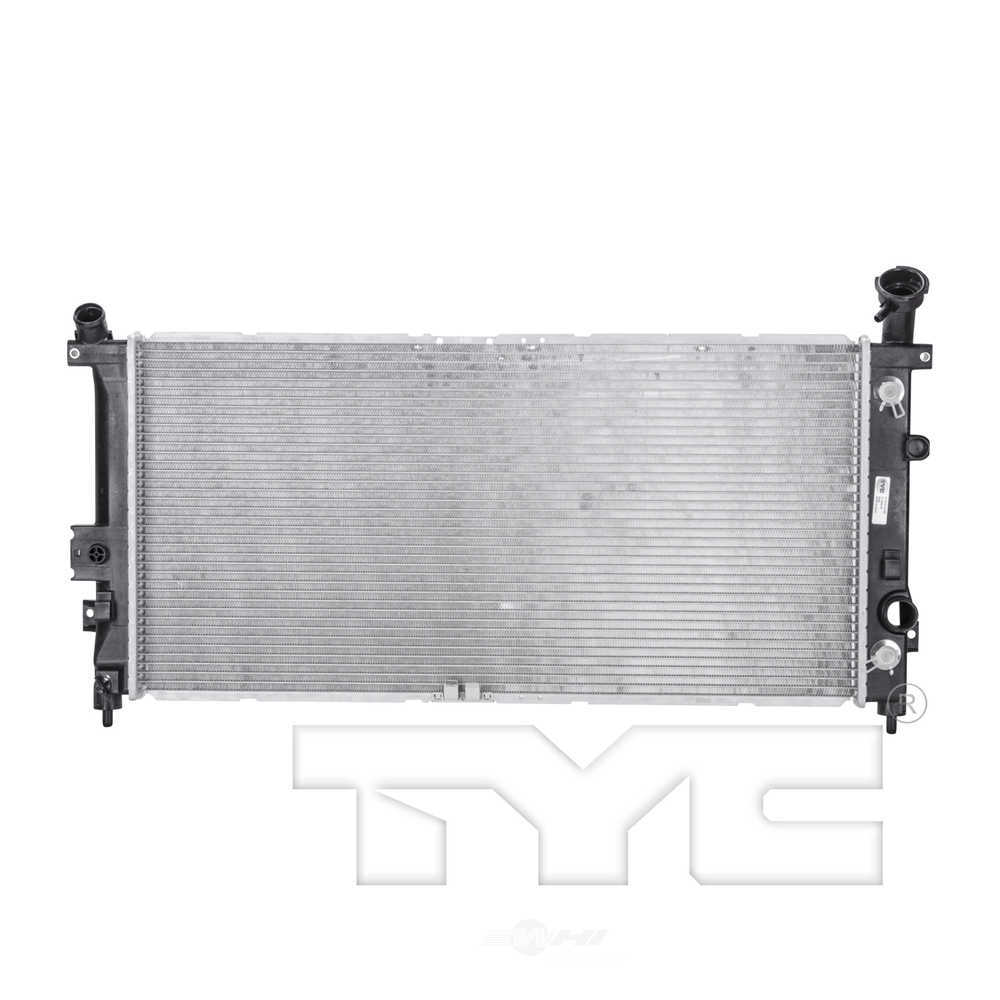 TYC - TYC Radiator - TYC - 2562