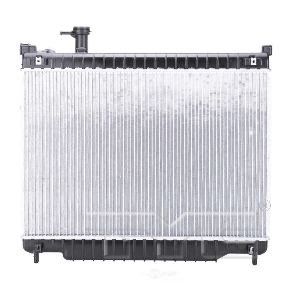 TYC - TYC Radiator - TYC - 2563