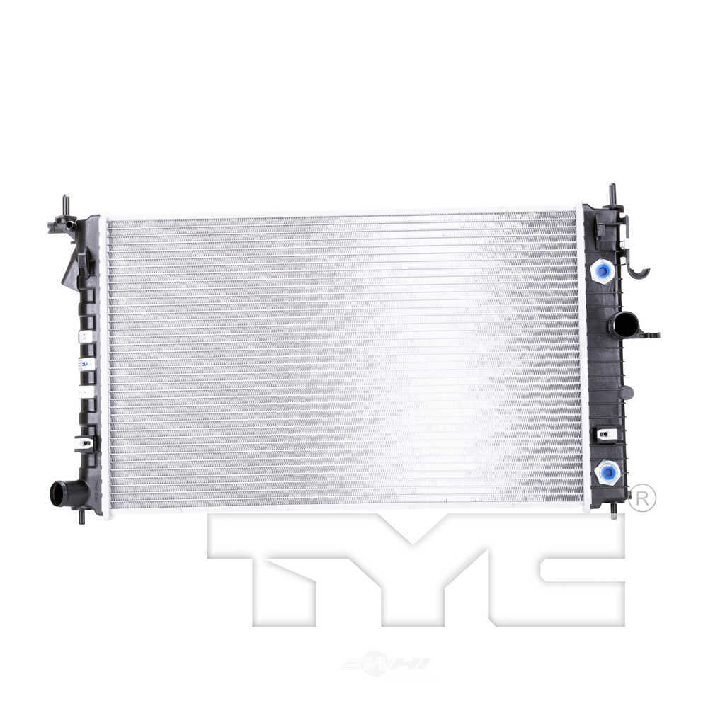 TYC - Radiator Assembly - TYC - 2605