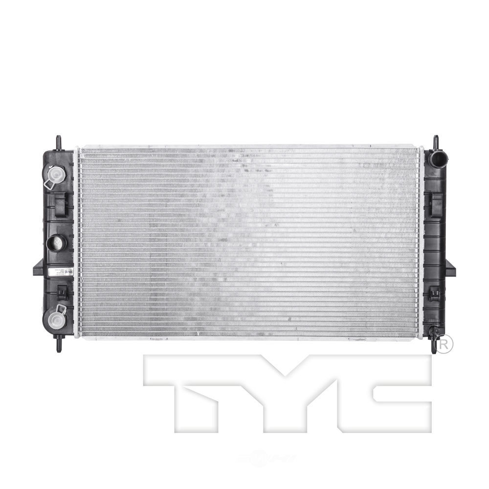 TYC - TYC Radiator (Primary) - TYC 2608