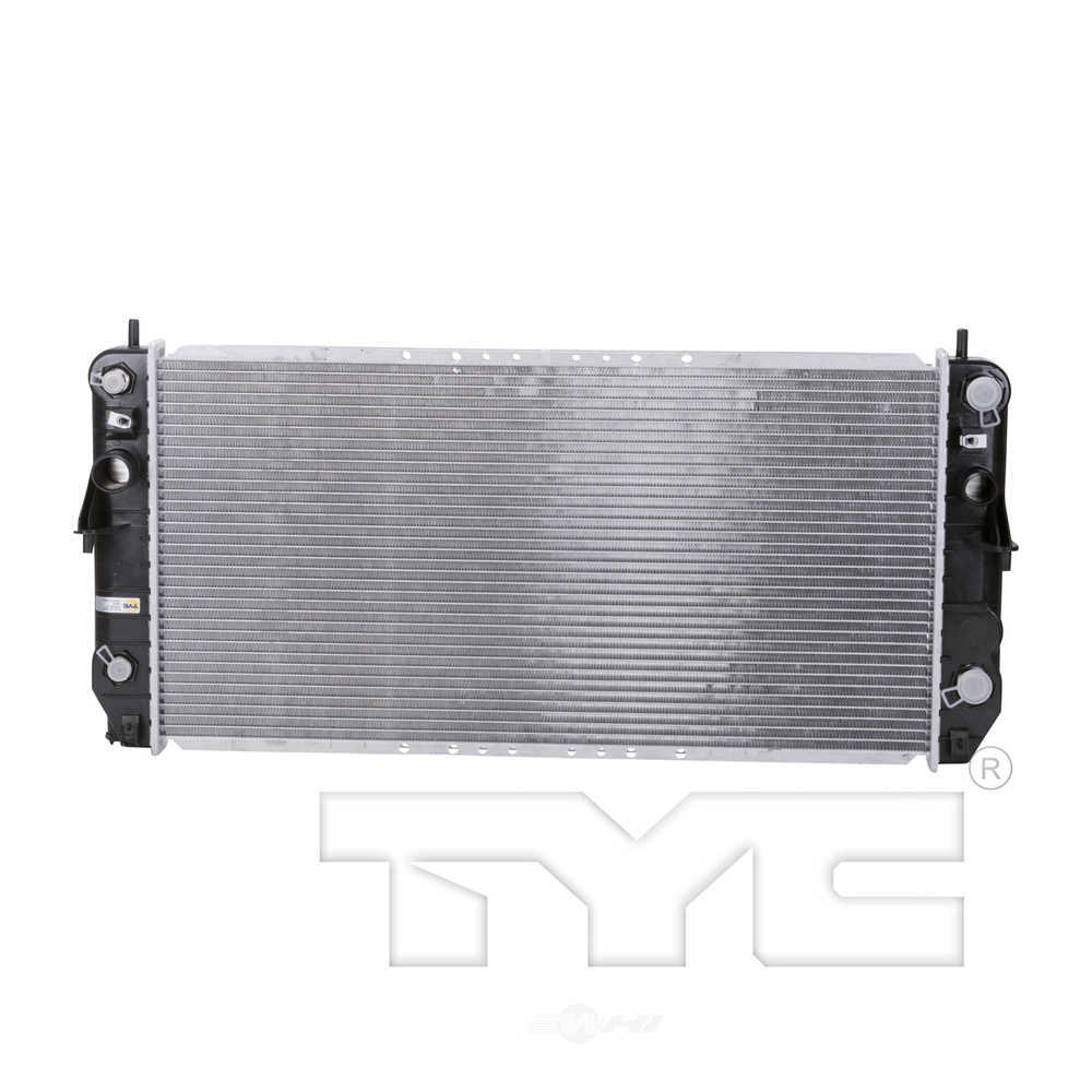 TYC - TYC Radiator - TYC - 2620