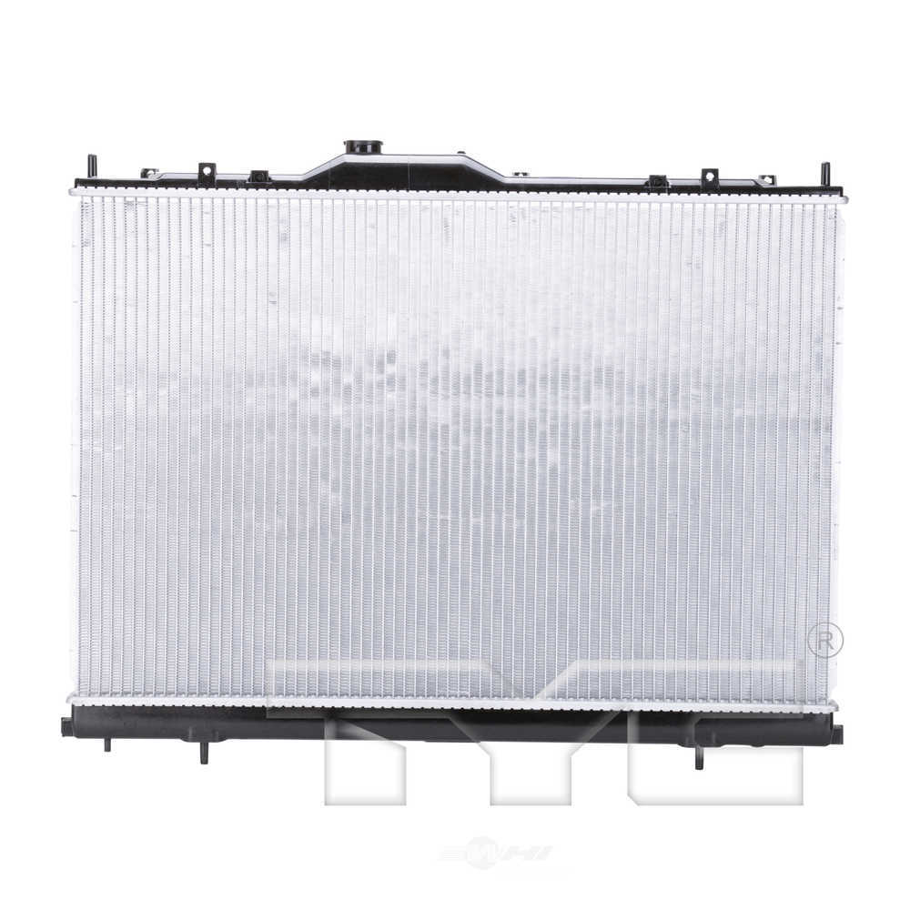TYC - TYC Radiator - TYC - 2675