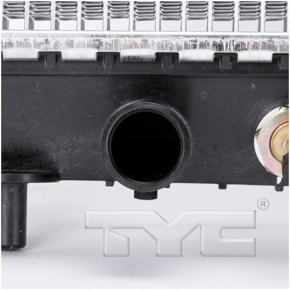 TYC - TYC Radiator (Primary) - TYC 2691