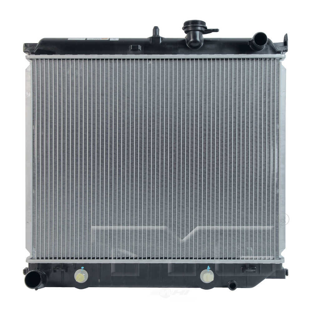 TYC - TYC Radiator - TYC - 2707