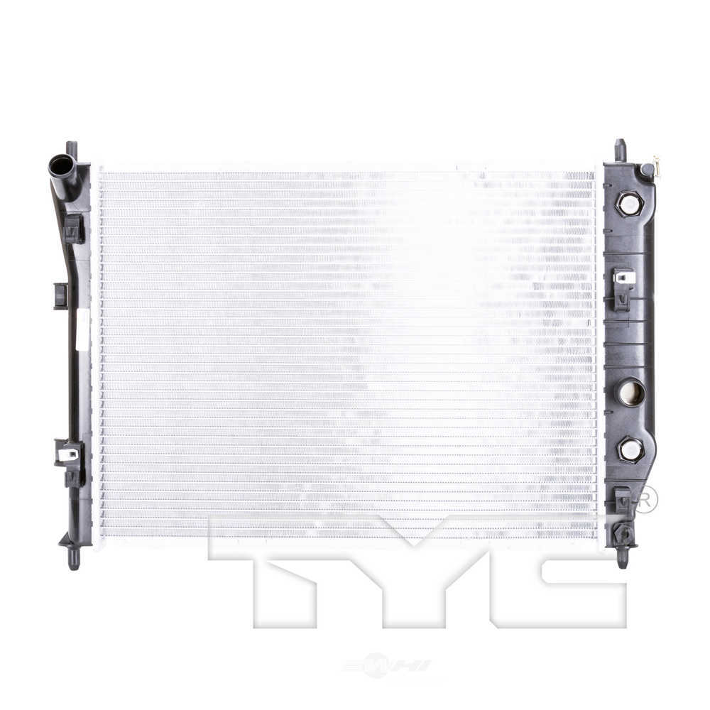 TYC - TYC Radiator - TYC - 2714