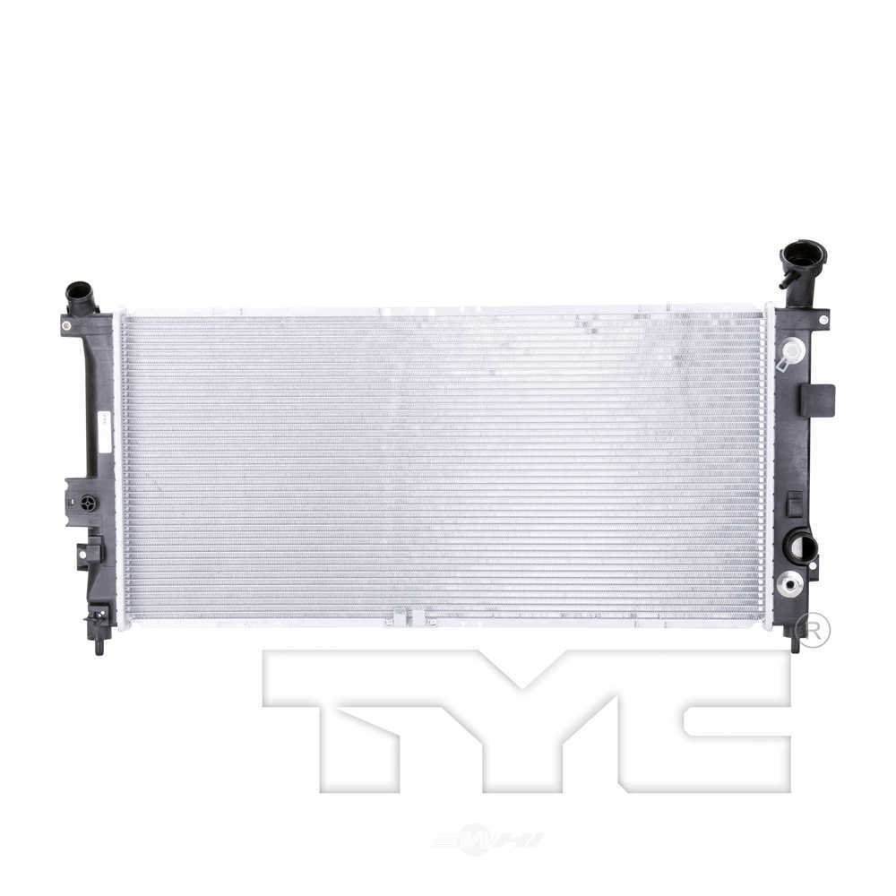 TYC - TYC Radiator - TYC - 2728