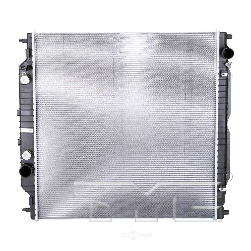 TYC - TYC Radiator - TYC - 2741