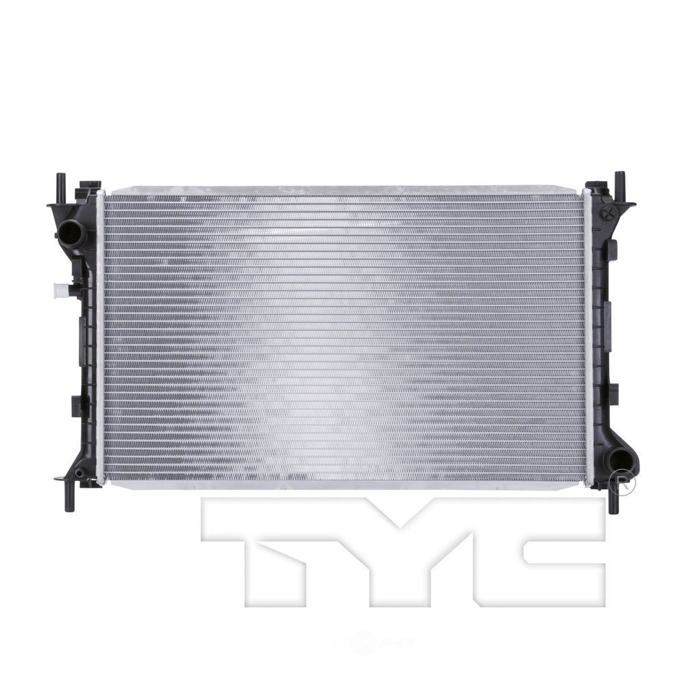 TYC - TYC Radiator - TYC - 2743