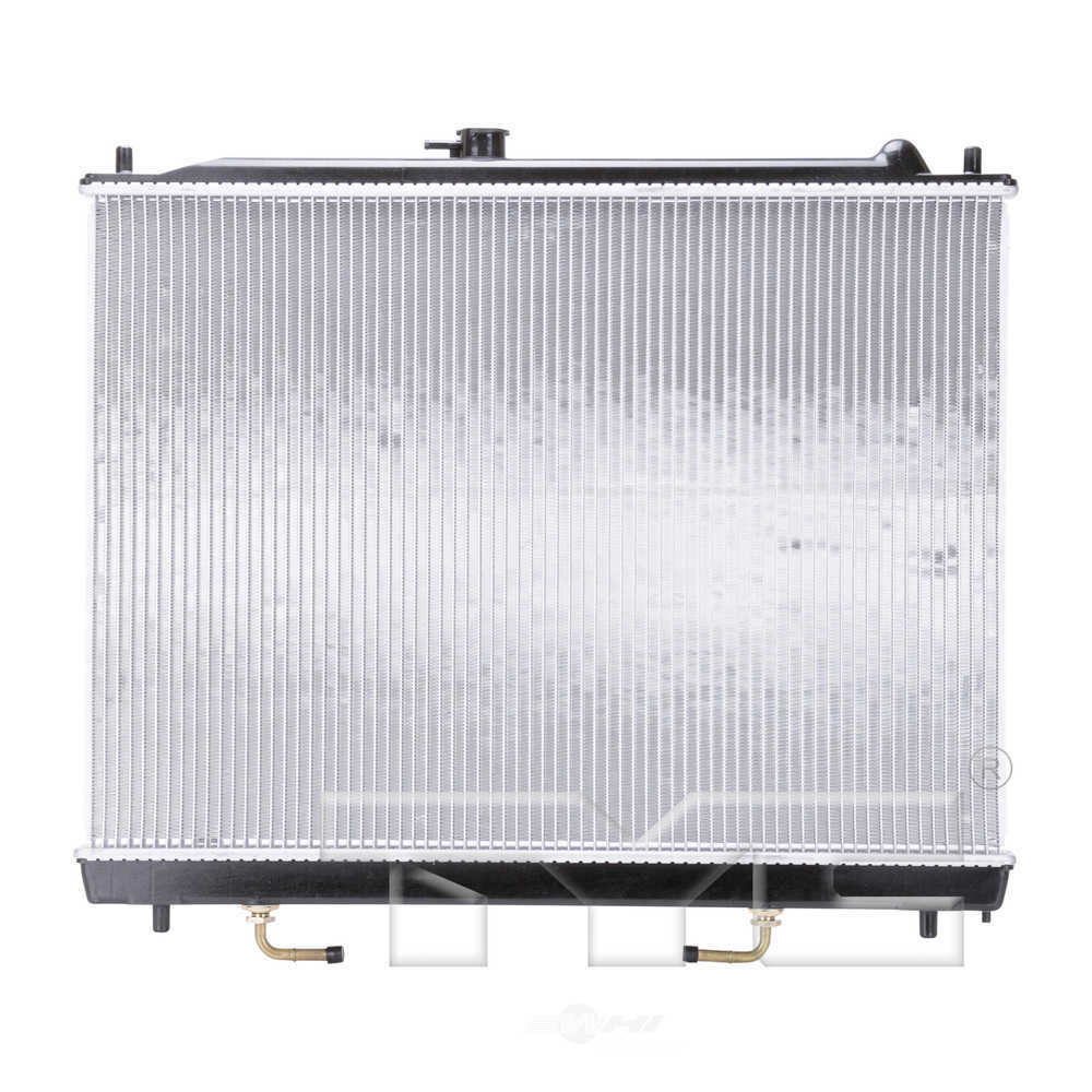 TYC - TYC Radiator - TYC - 2752