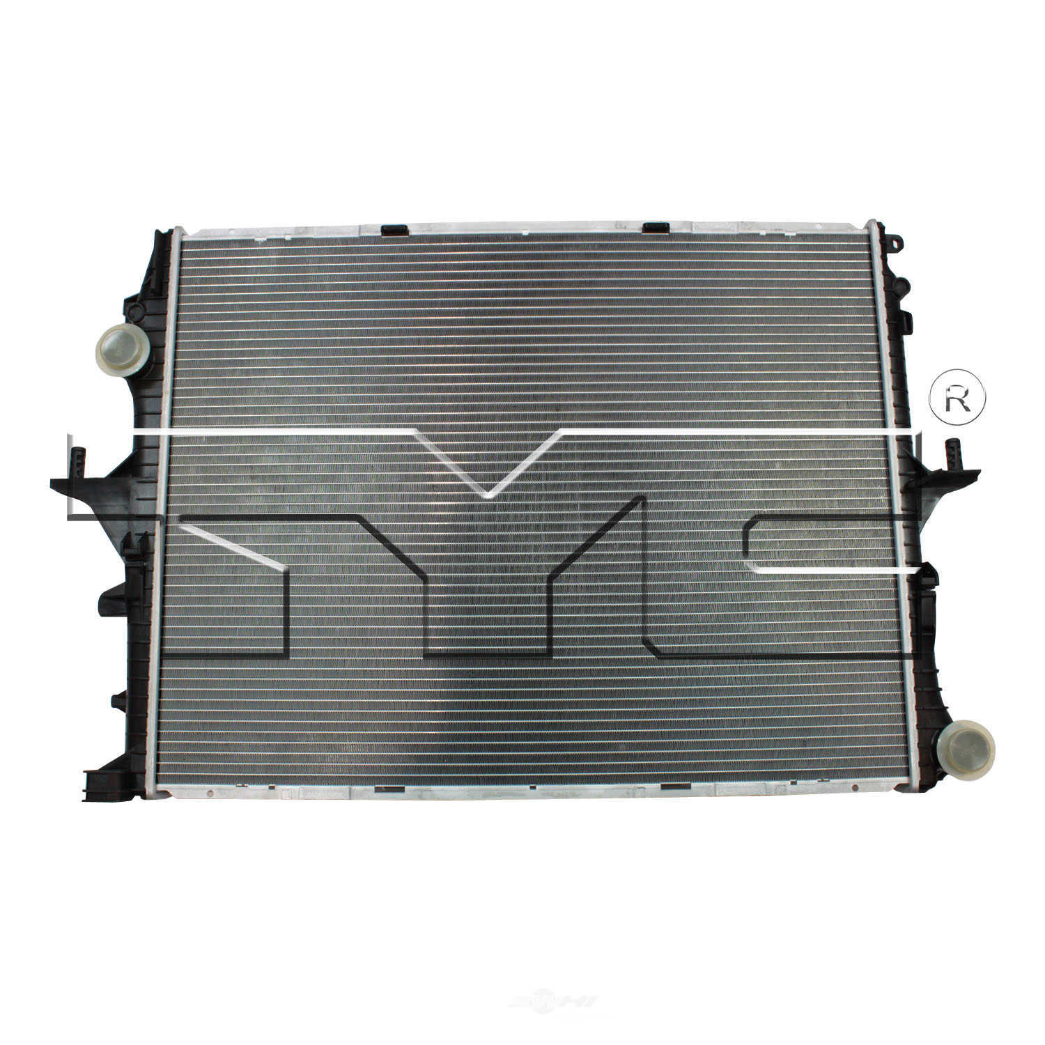 TYC - Radiator Assembly - TYC - 2756