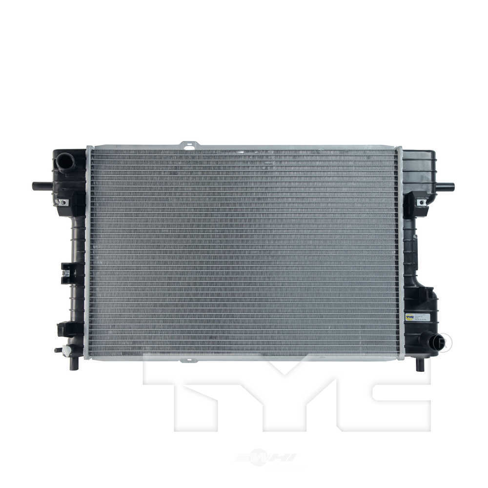 TYC - TYC Radiator - TYC - 2761