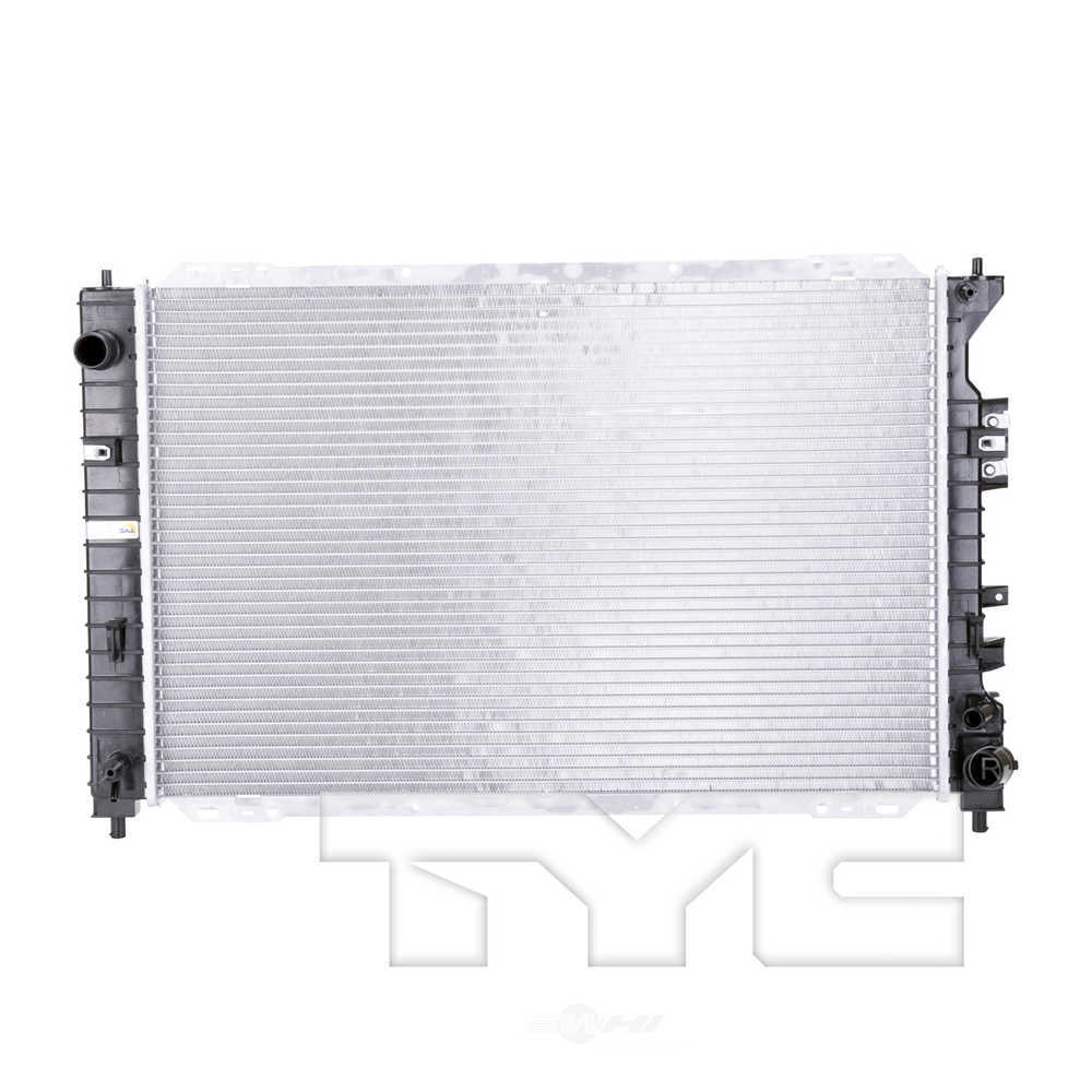 TYC - TYC Radiator - TYC - 2762
