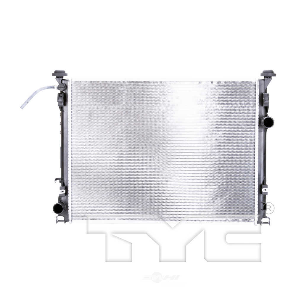 TYC - TYC Radiator - TYC - 2766