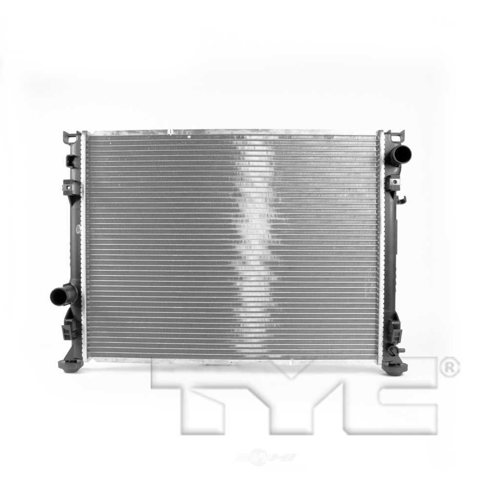 TYC - TYC Radiator - TYC - 2767