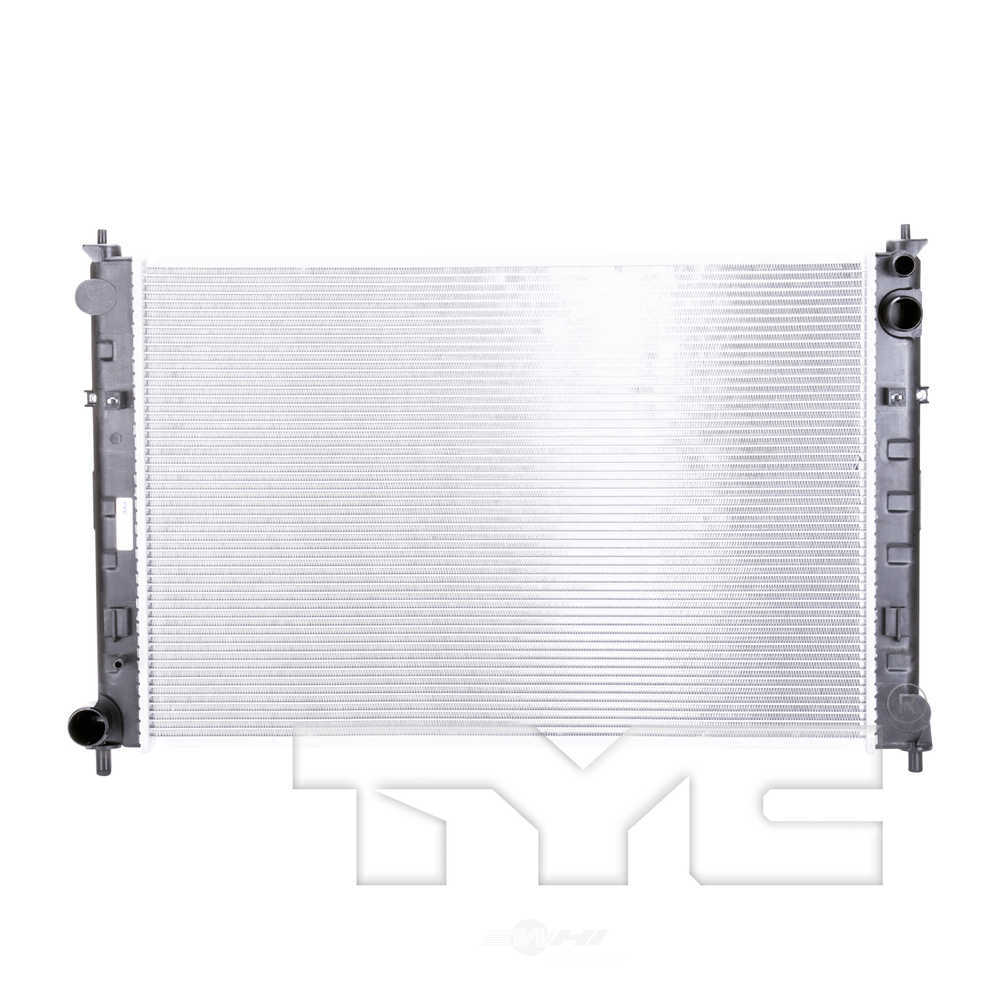 TYC - TYC Radiator - TYC - 2768