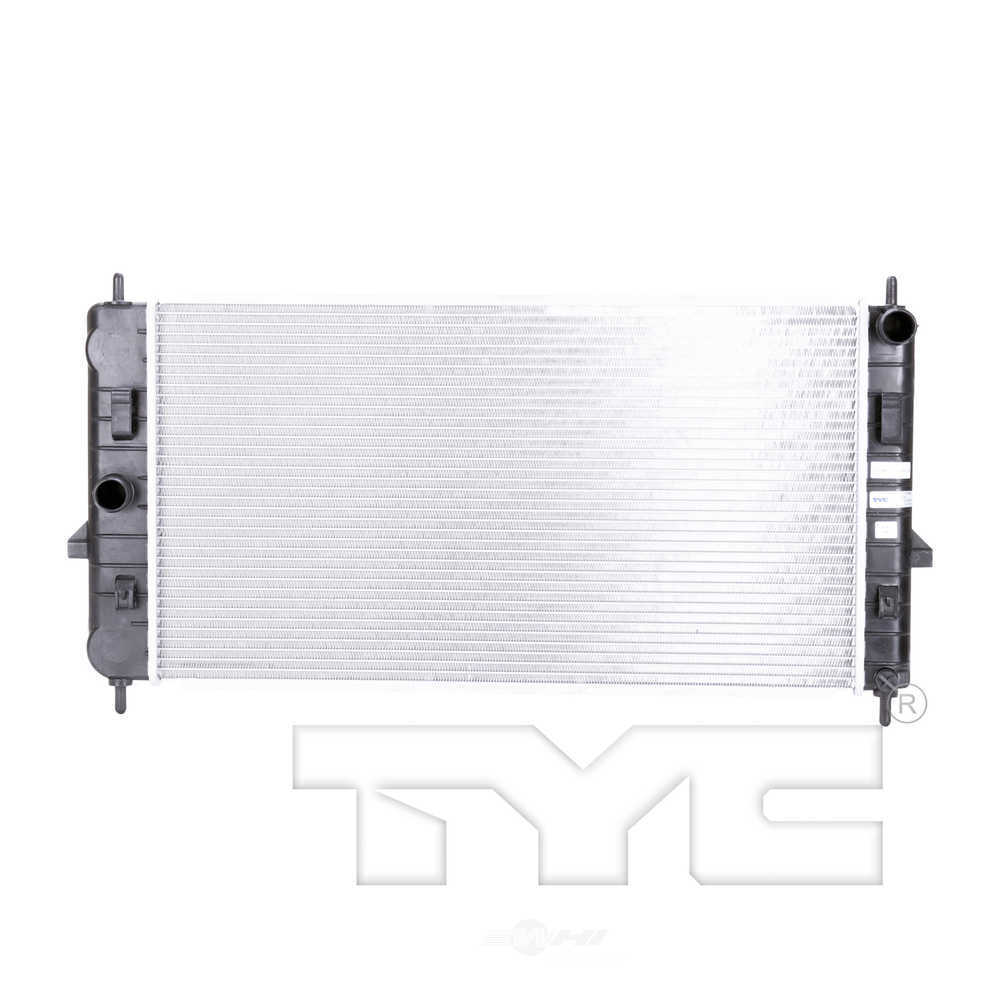 TYC - Radiator Assembly - TYC - 2775