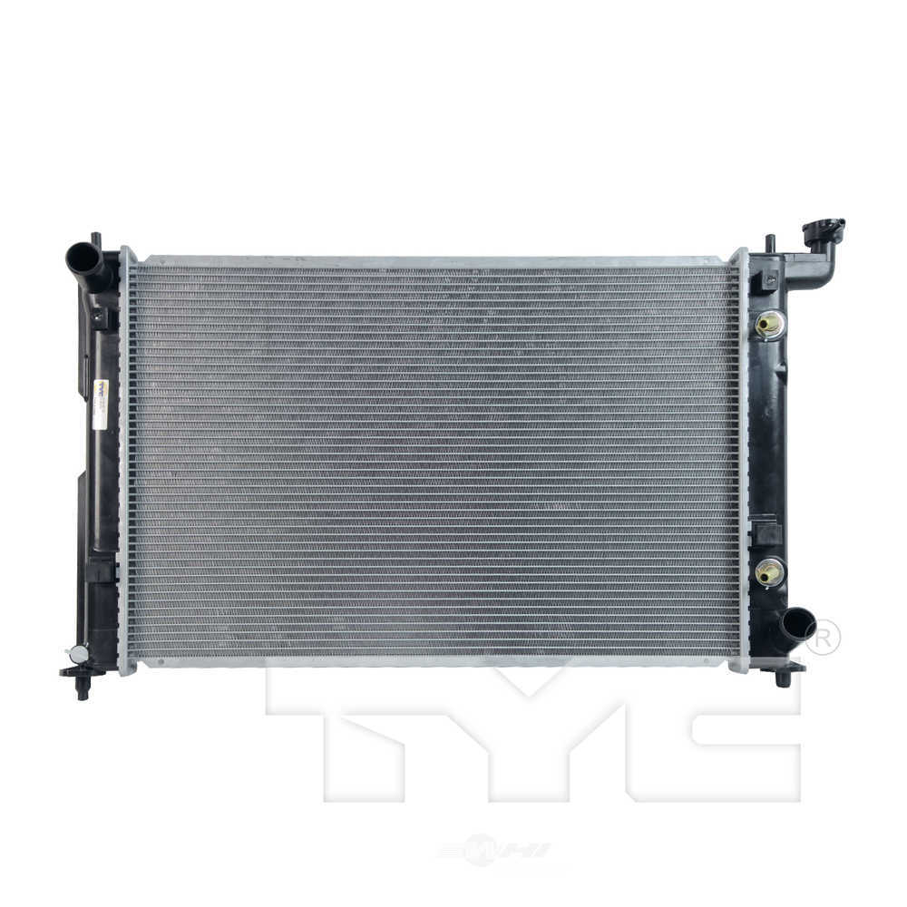 TYC - TYC Radiator - TYC - 2776