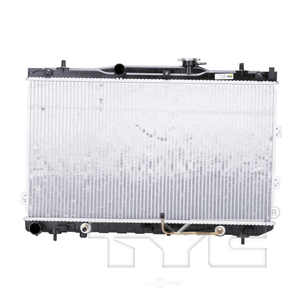 TYC - TYC Radiator - TYC - 2784