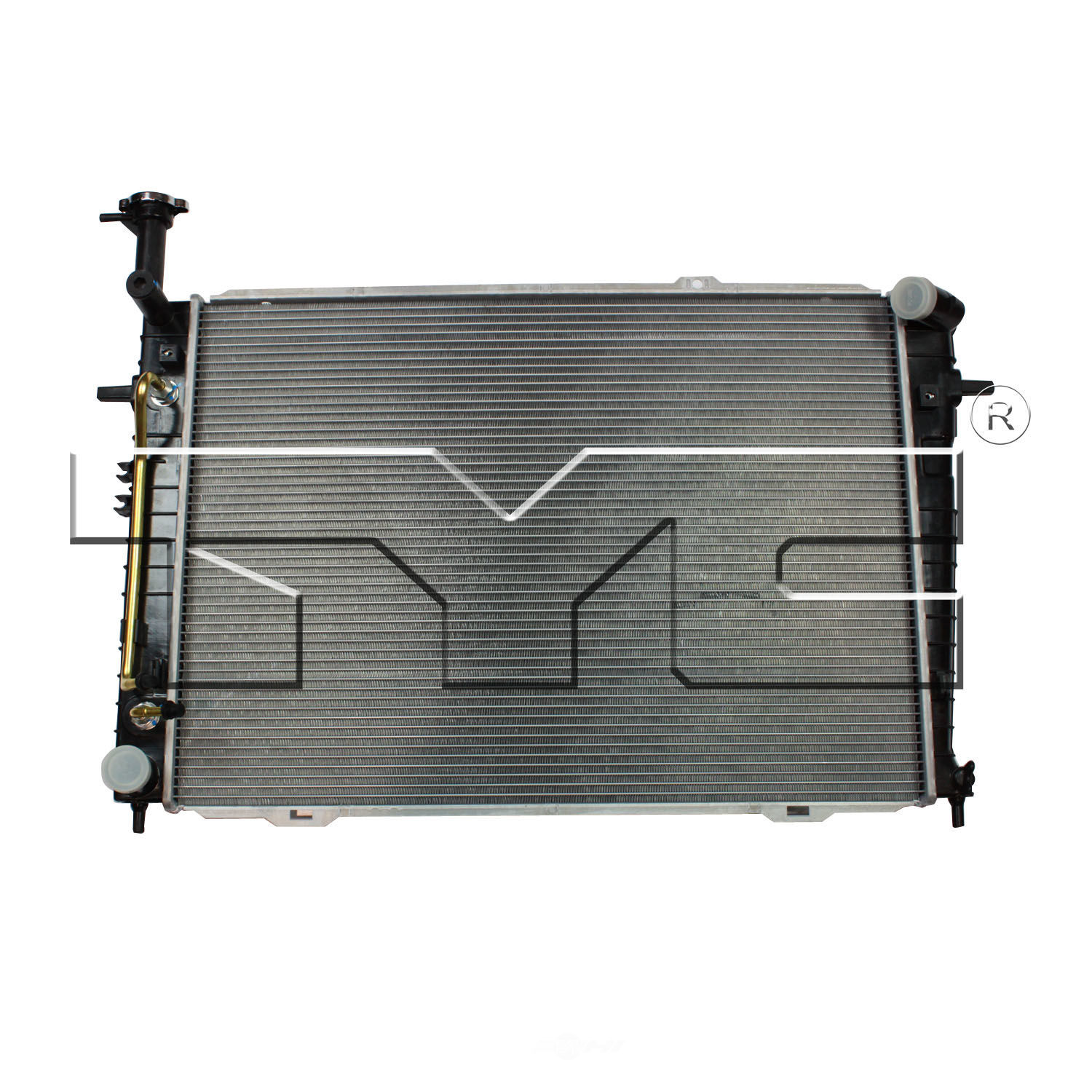 TYC - TYC Radiator - TYC 2786