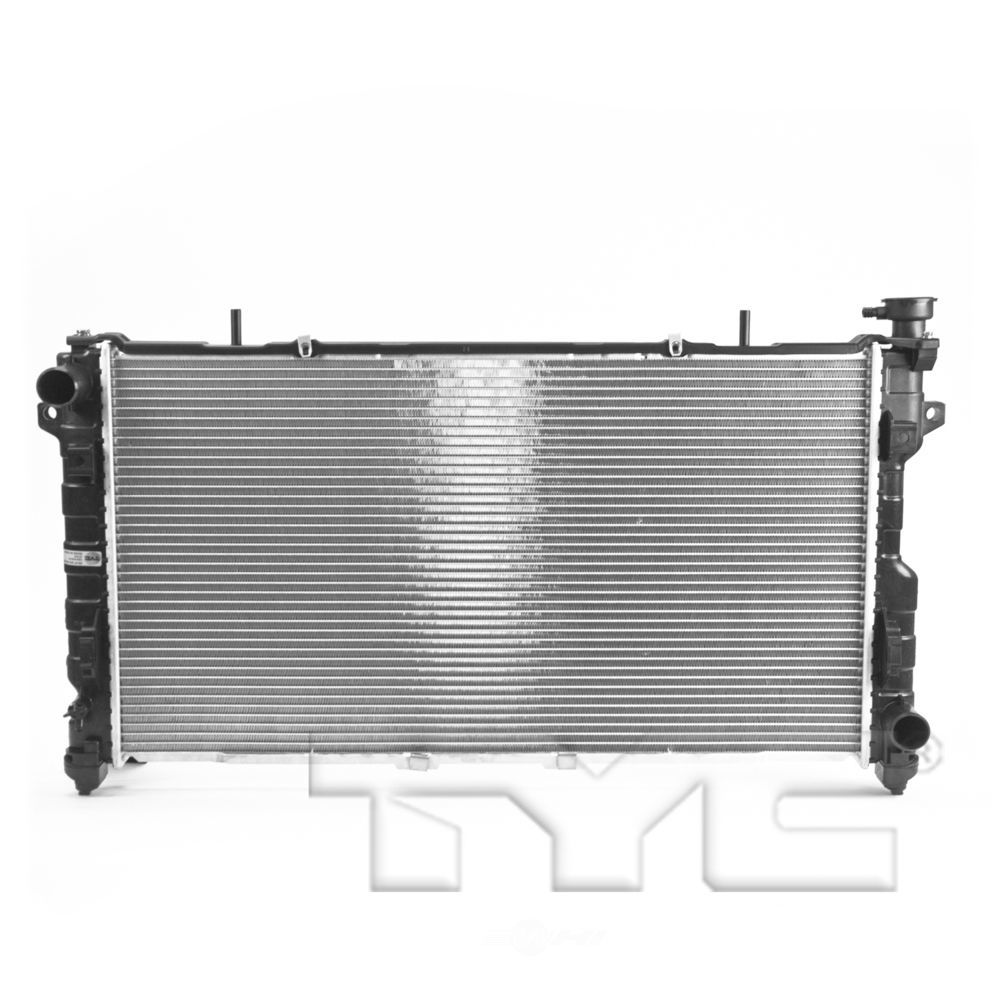 TYC - TYC Radiator (Primary) - TYC 2795