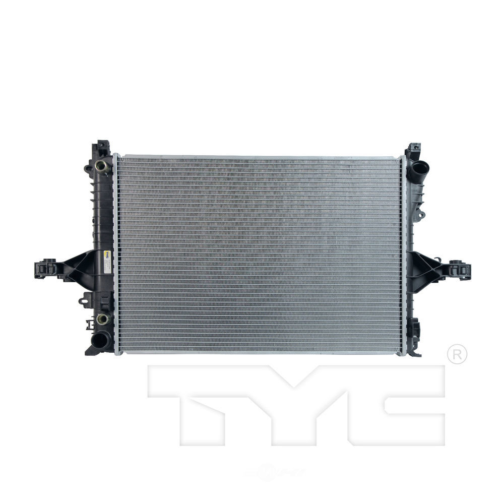 TYC - TYC Radiator - TYC 2805