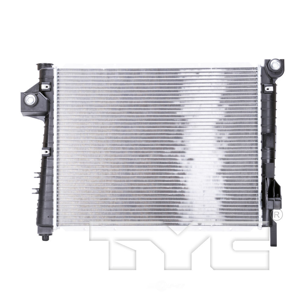 TYC - TYC Radiator (Primary) - TYC 2813